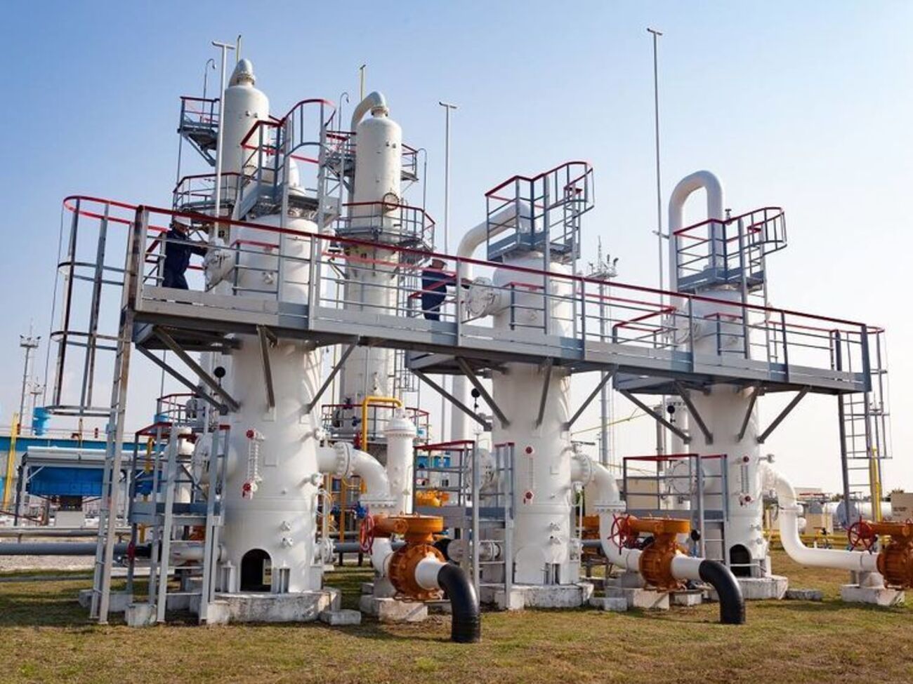 Запаси газу в ПСГ більші, ніж на початку трьох попередніх років