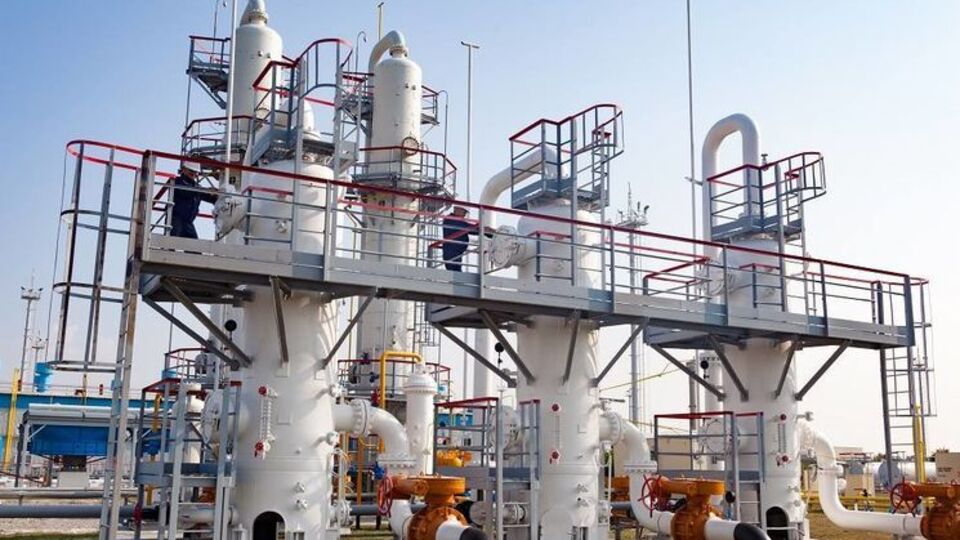 Запасы газа в ПХГ больше, чем в начале трех предыдущих лет