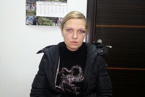 Коваленко не стала повертатися в Луганськ