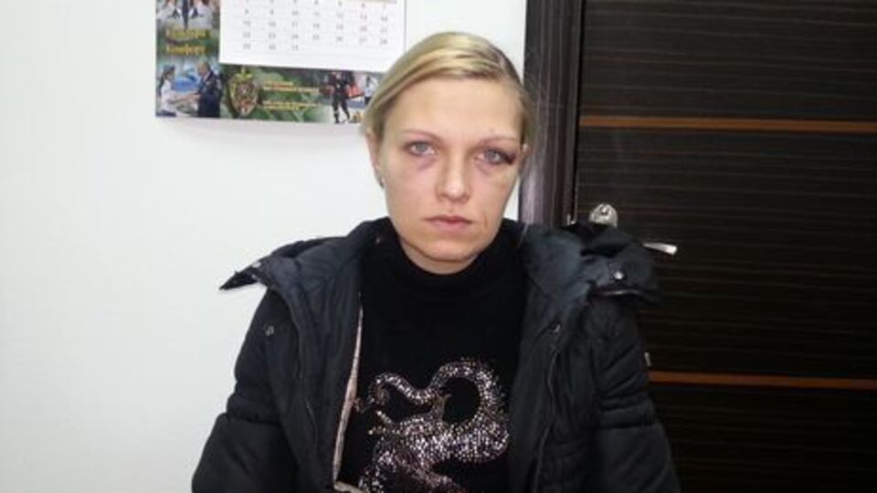 Коваленко не стала возвращаться в Луганск