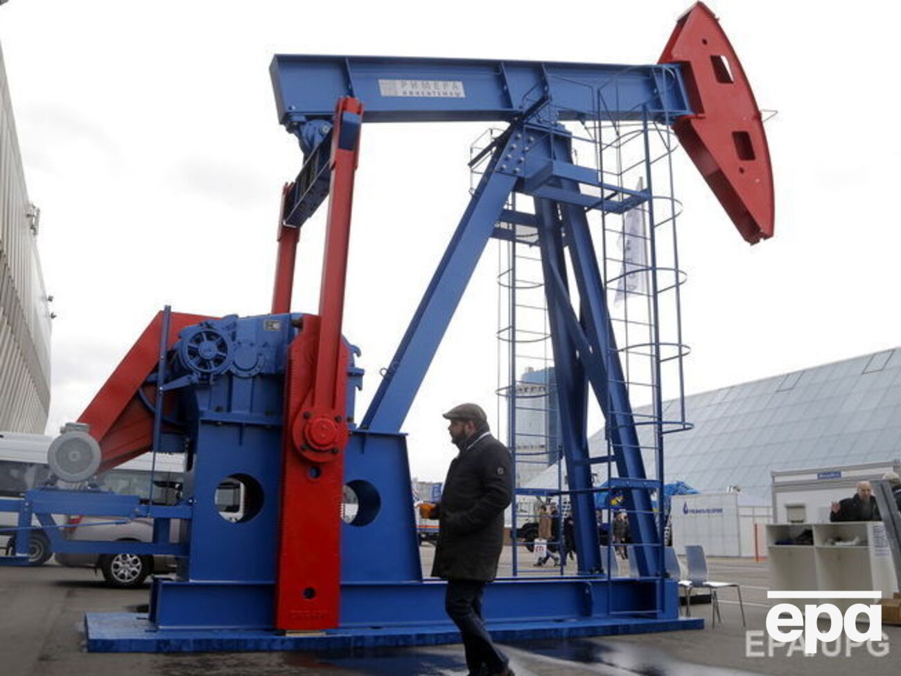 Цена нефти марки Urals демонстрирует рост