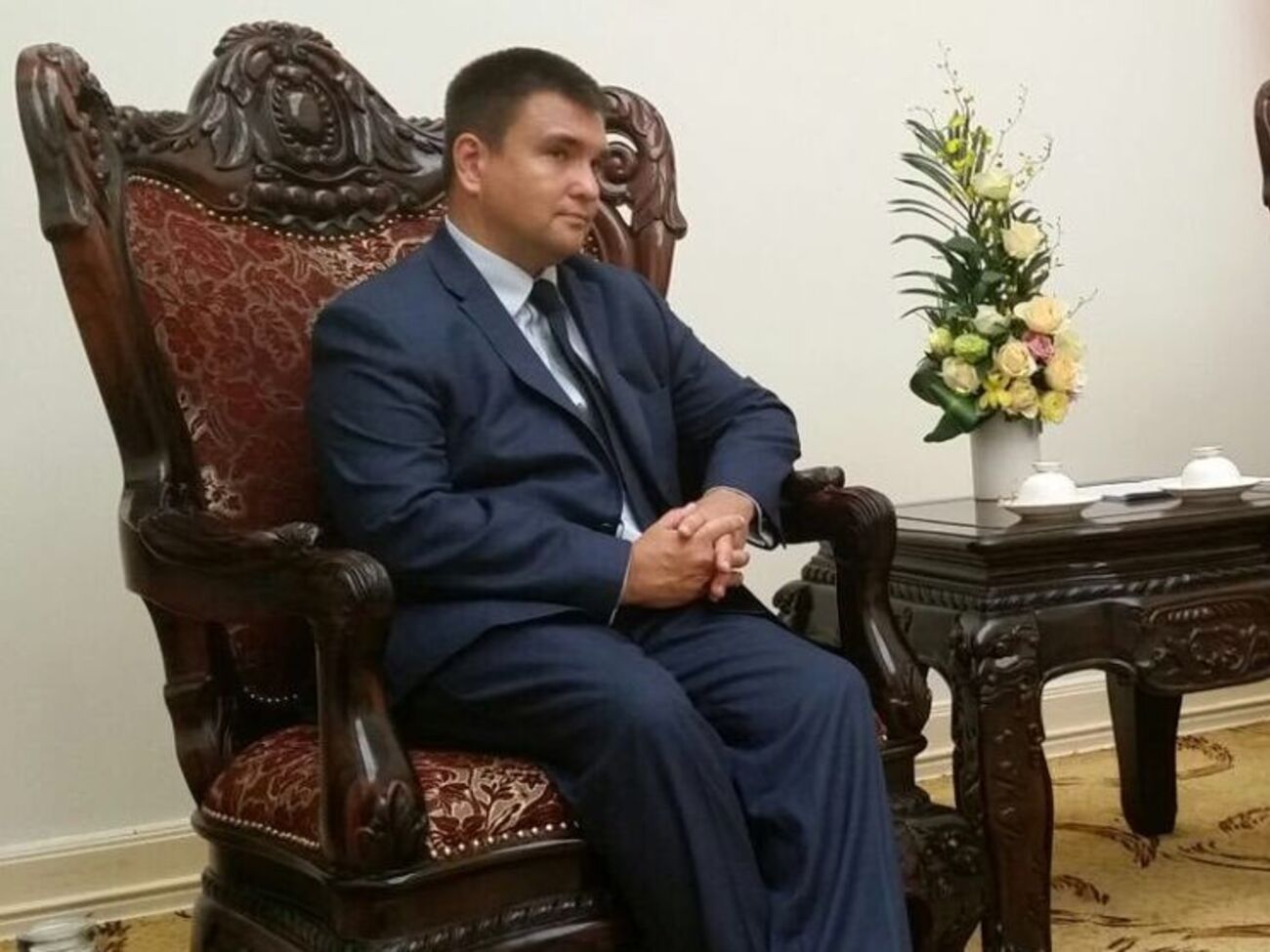 Климкин: Убийцу Ноздровской нашли, но ее не возвратить