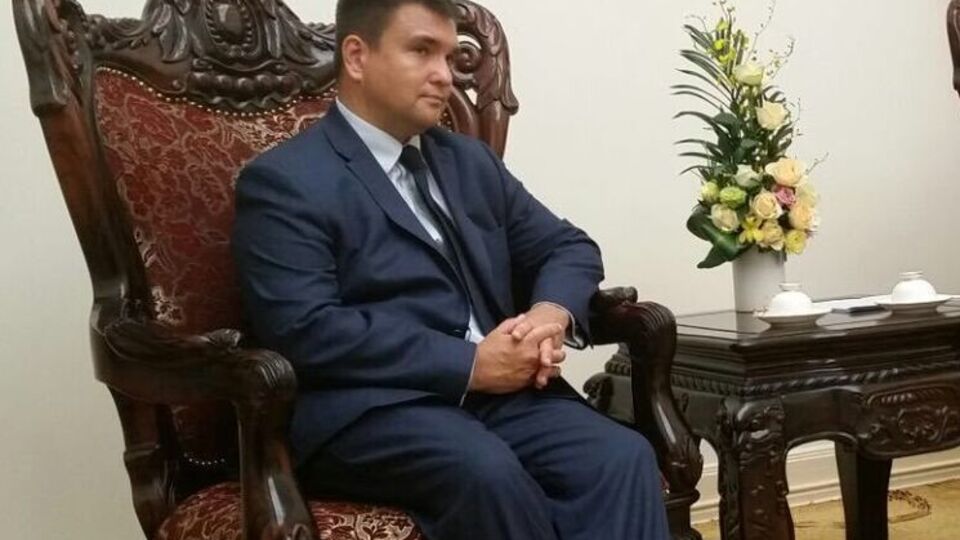 Клімкін: Убивцю Ноздровської знайшли, але її не повернути