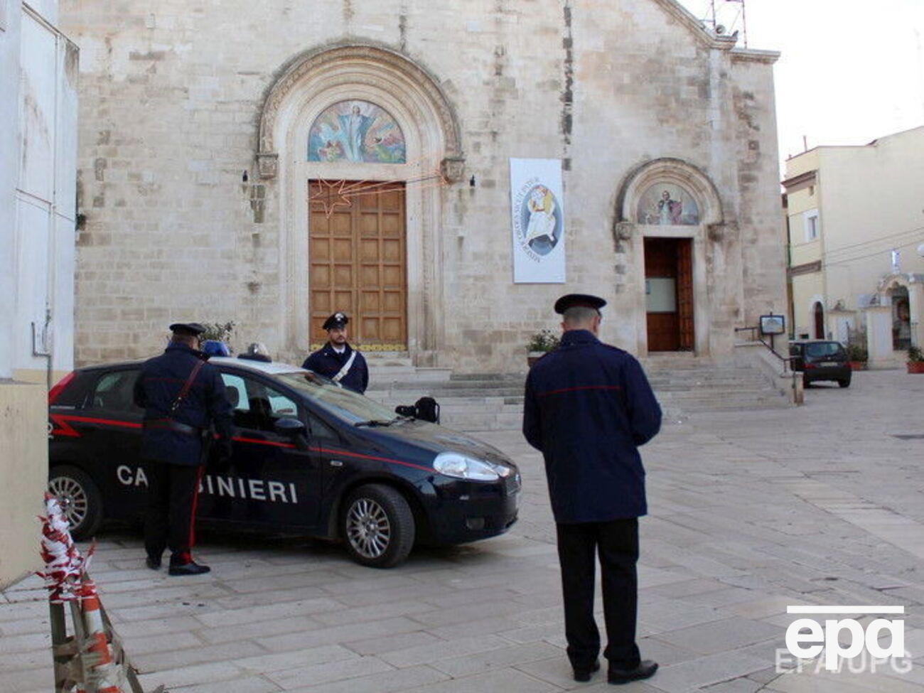 Прошли массовые аресты членов мафиозного клана