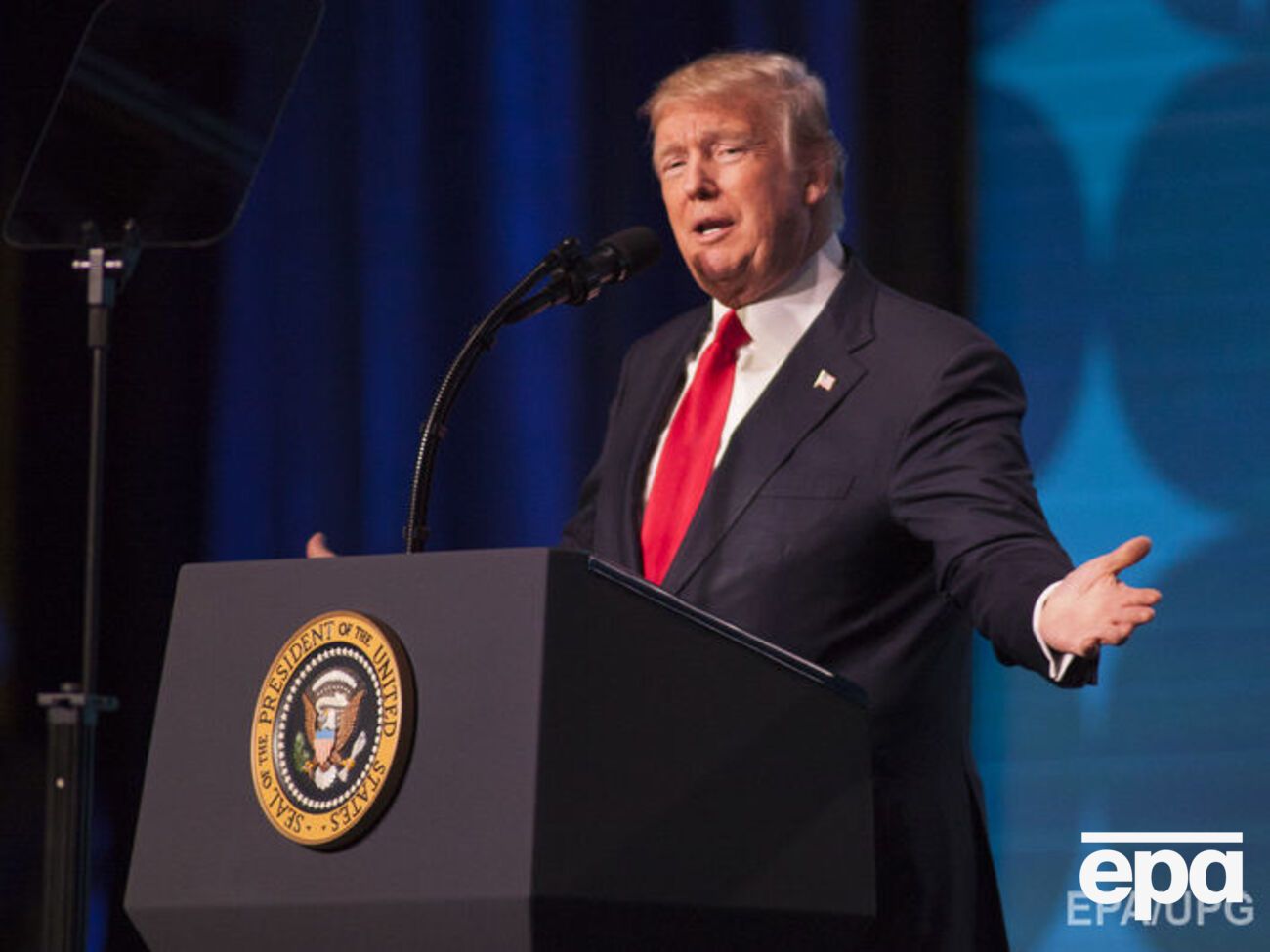 Трамп: Мені подобається Опра