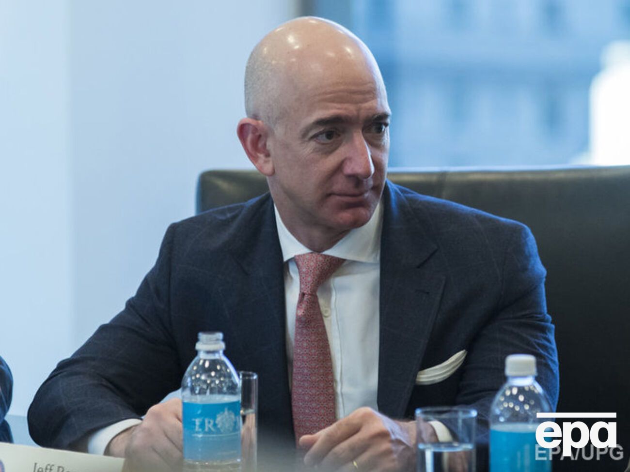 Безос &ndash; єдина людина на Землі, у якої більше ніж $100 млрд