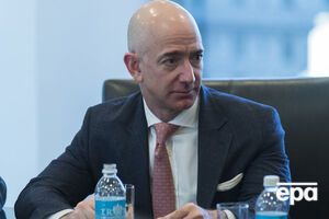 Безос – єдина людина на Землі, у якої більше ніж $100 млрд