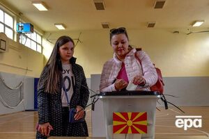 У Македонії 30 вересня відбувся референдум