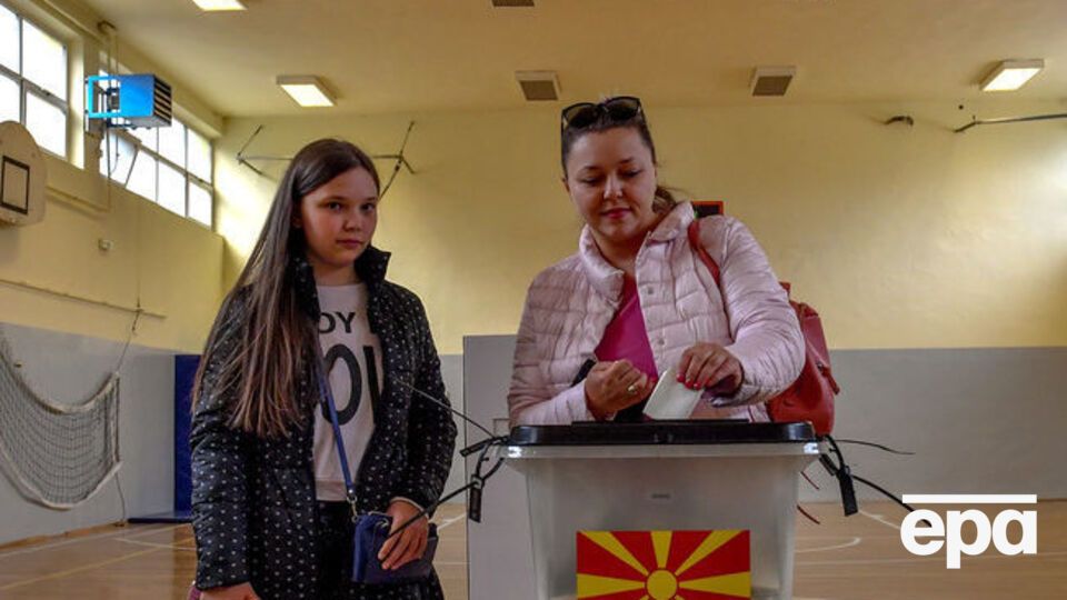 У Македонії 30 вересня відбувся референдум