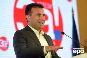 Заев заявил, что настроен привести Македонию в Европейский союз и НАТО