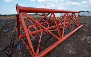 Строительство телевышки в августе анонсировал глава Донецкой ОГА Куць