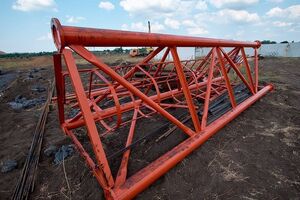 Будівництво телевежі у серпні анонсував голова Донецької ОДА Куць