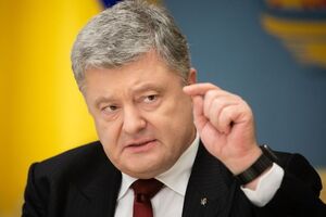 Порошенко: Я не воюю ні з ким, я протидію конкретно Путіну