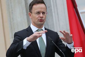 Сийярто включили в "Миротворец" 30 сентября