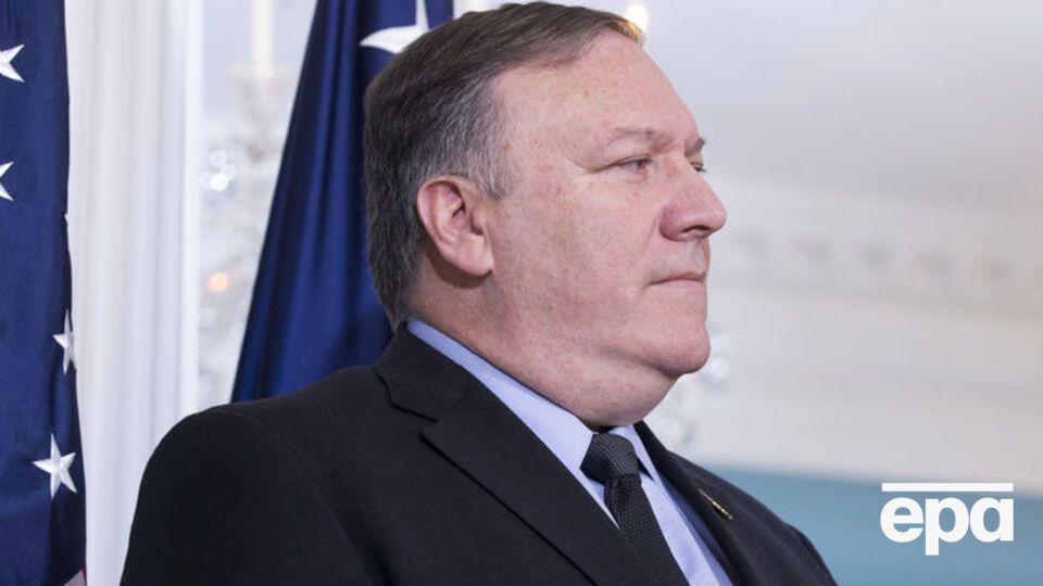 Помпео: Я абсолютно чітко дав зрозуміти Ірану, що США оперативно та належно дадуть відповідь на такі атаки