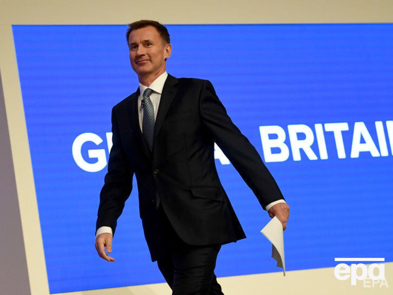 Гант &ndash; Євросоюзу: Не плутайте британської ввічливості з британською слабкістю