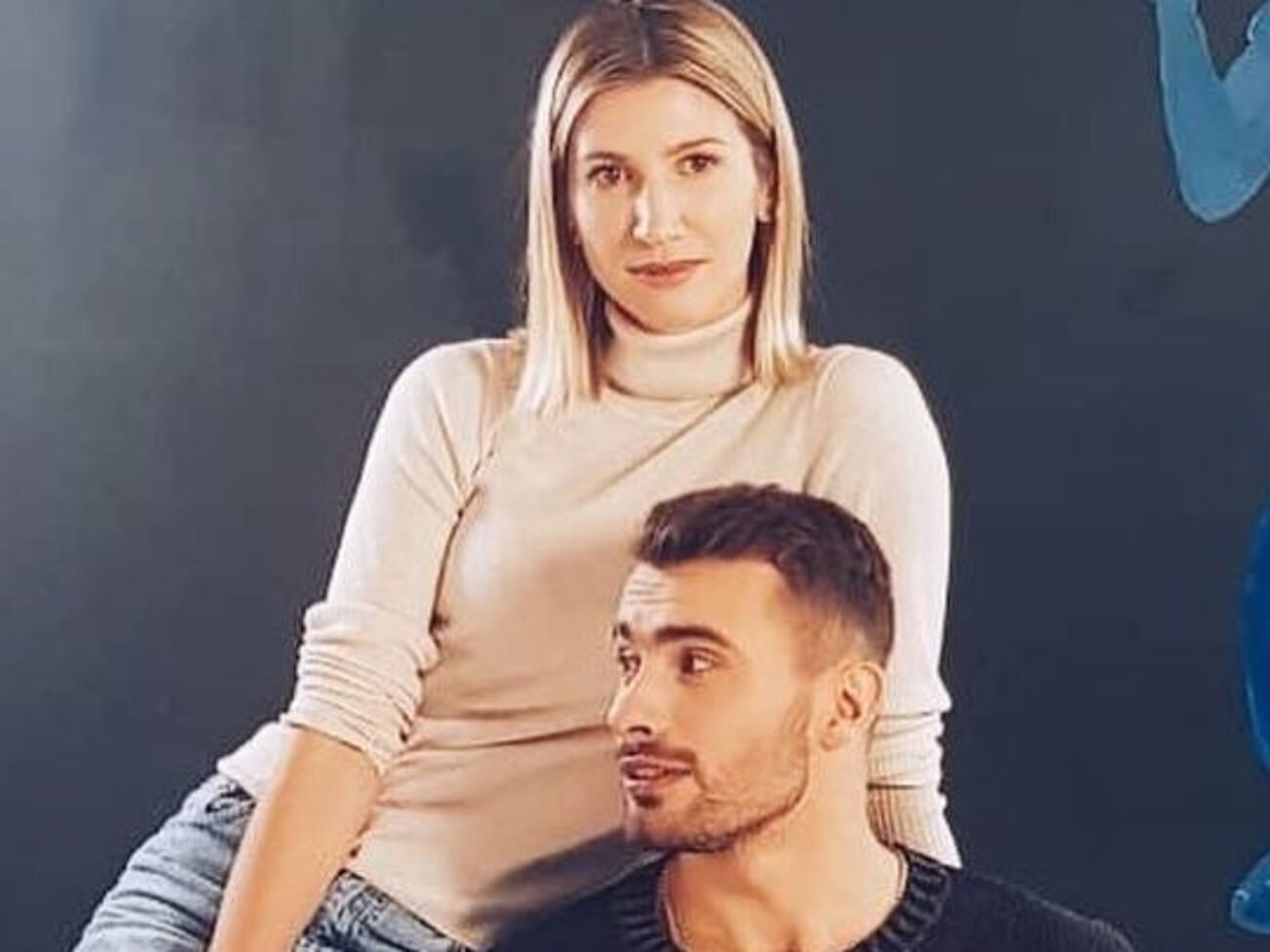Луценко завершила участие в танцевальном шоу