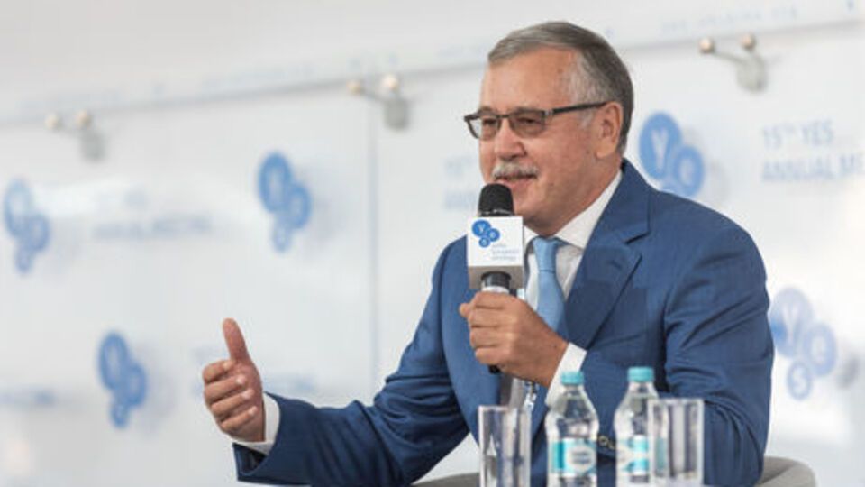 Гриценко будет баллотироваться на пост президента Украины