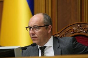 Парубий: Я буду предлагать рассмотреть закон о языке в Украине по полной процедуре