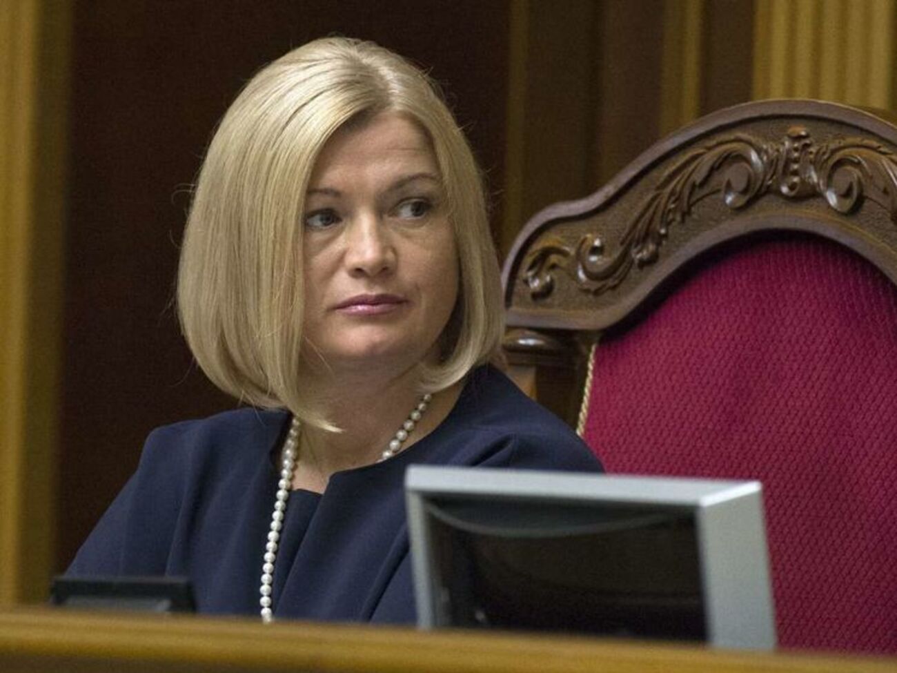 Геращенко: Закон про особливий статус Донбасу потрібен, щоб не дати Кремлю разом із його лобістами в ЄС розвалити санкції
