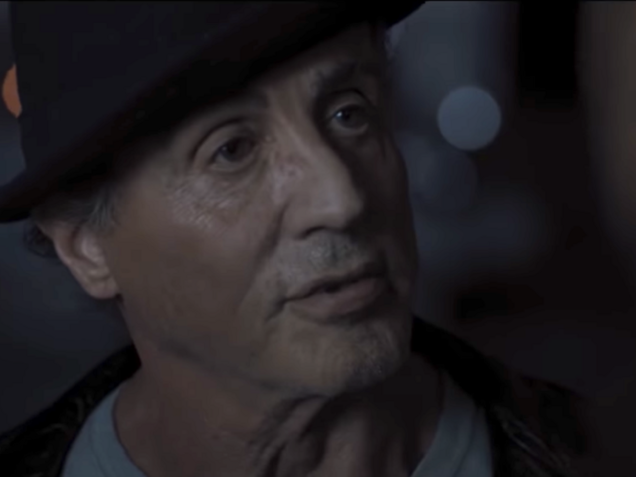 Сталлоне является режиссером картины