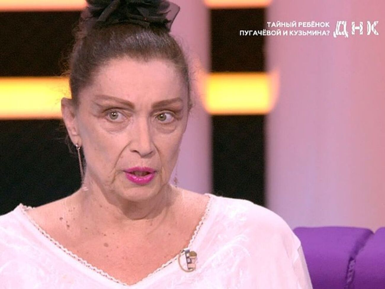 Экс-жена Кузьмина: Пугачева рожала от Владимира Кузьмина