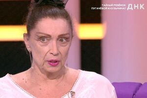 Экс-жена Кузьмина: Пугачева рожала от Владимира Кузьмина