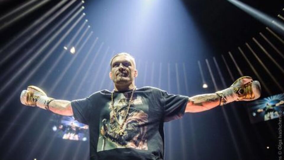 Усик: Треба пам'ятати, звідки ти взагалі вибрався