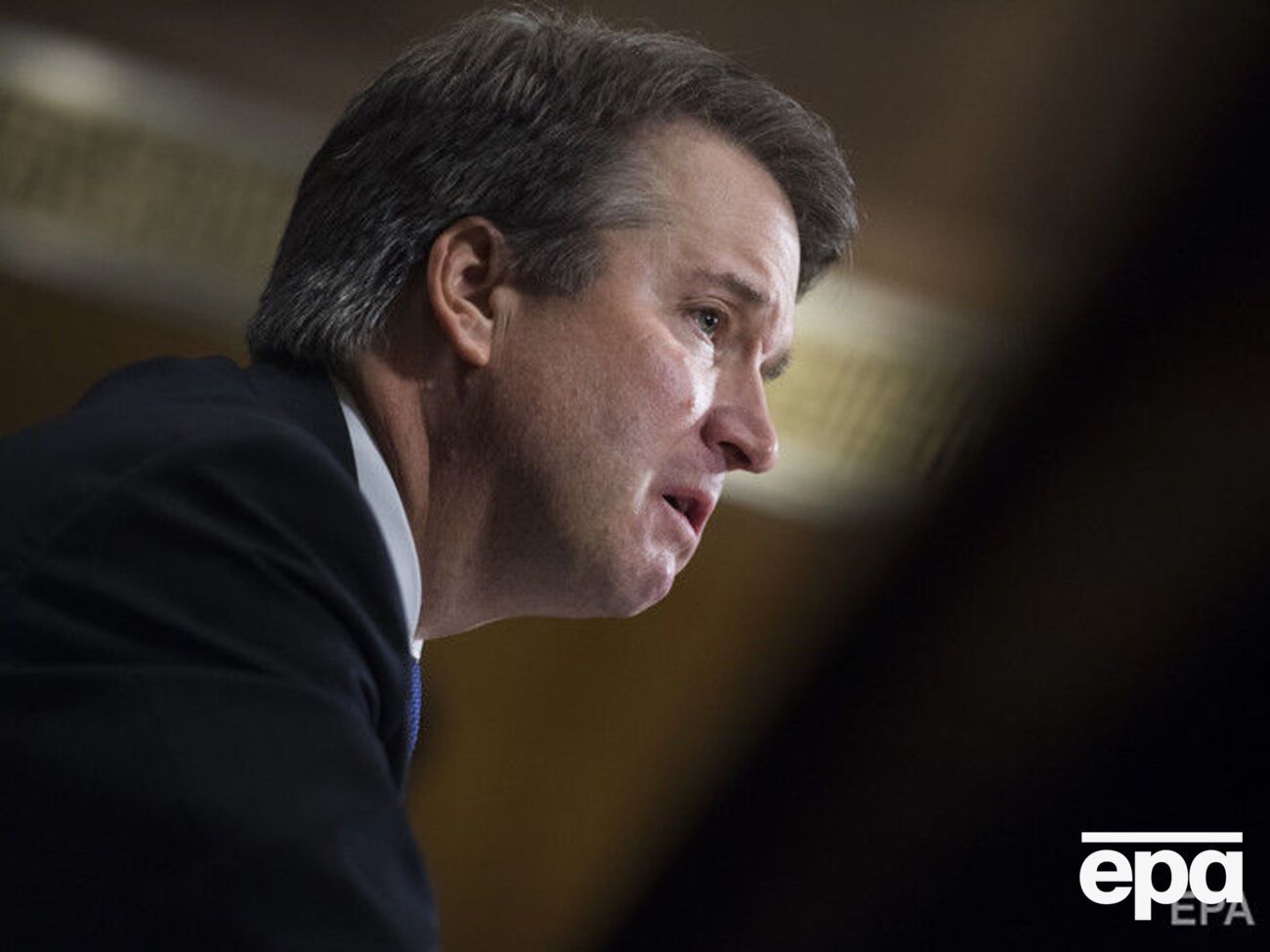 Бретта Кавано обвиняют в сексуальных домогательствах