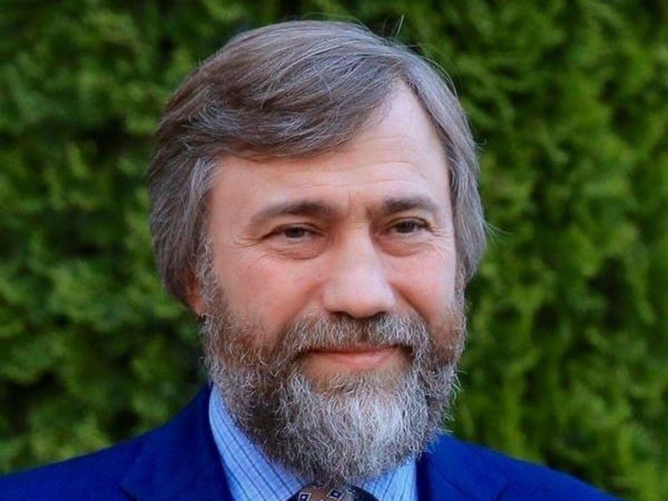 Вадим Новинский:&nbsp;Идея мира объединяет людей самых разных политических взглядов, возрастов и социального статуса