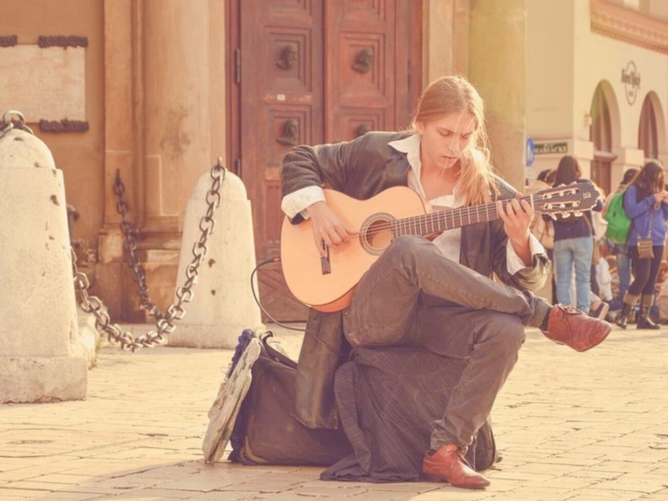 В Международный день музыки проводят концерты и фестивали в разных странах