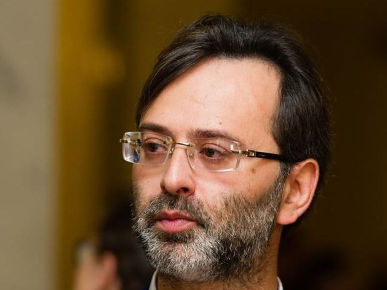 НАПК увидело в действиях Георгия Логвинского признаки нарушения закона