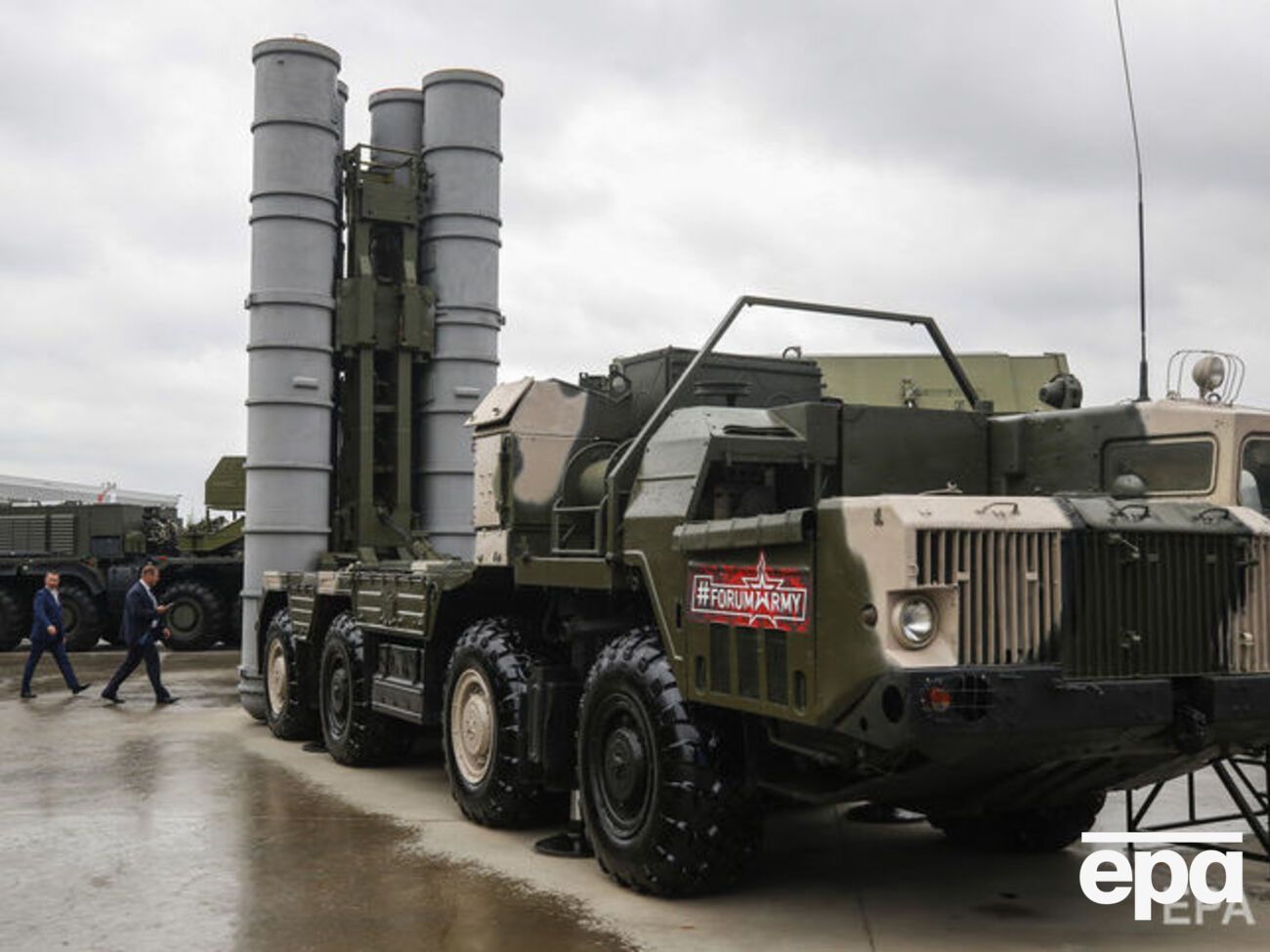 Переброска ЗРК С-300 из России в Сирию требует немалого времени, утверждает израильское издание