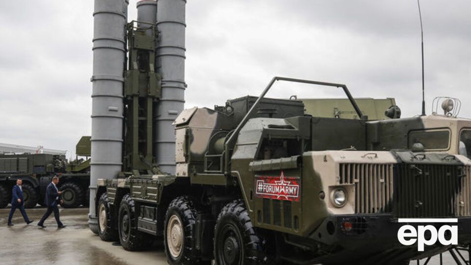 Переброска ЗРК С-300 из России в Сирию требует немалого времени, утверждает израильское издание