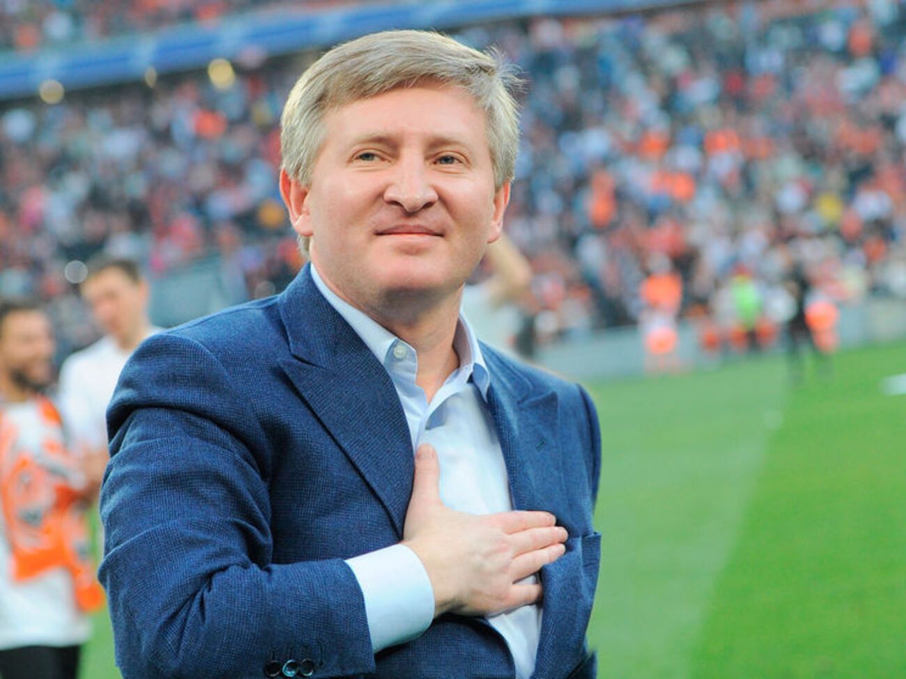 Программа Фонда Рината Ахметова&nbsp;&ndash; Гуманитарный штаб &ndash; ежедневно помогает мирным жителям, отмечает пресс-служба