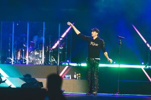 Иглесиас дал живой концерт в Киеве