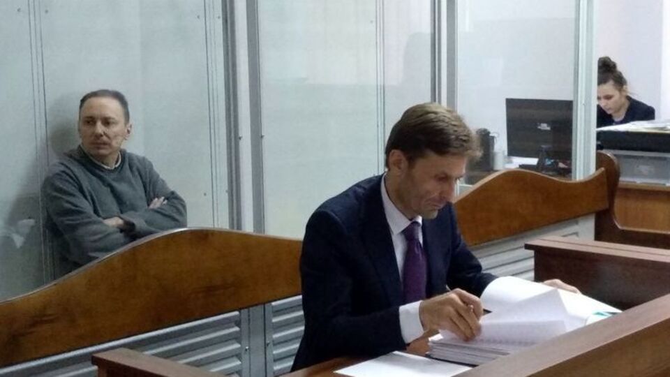 Без'язикову продовжили арешт