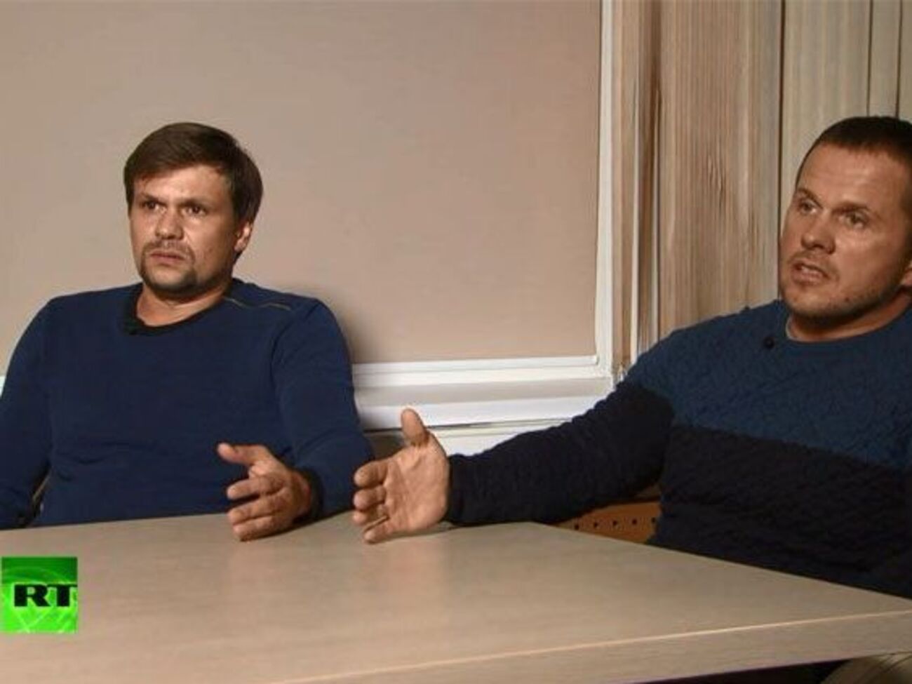 "Боширов" и "Петров" могли вместе числиться студентами гражданского вуза, предположил журналист Канев