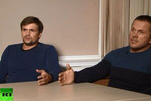 "Боширов" і "Петров" могли числитися студентами цивільного вишу, припустив журналіст Канєв