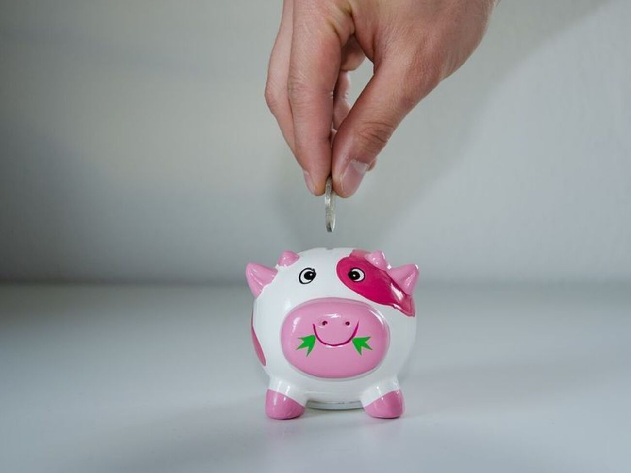 Копилки традиционно изготавливали из керамики