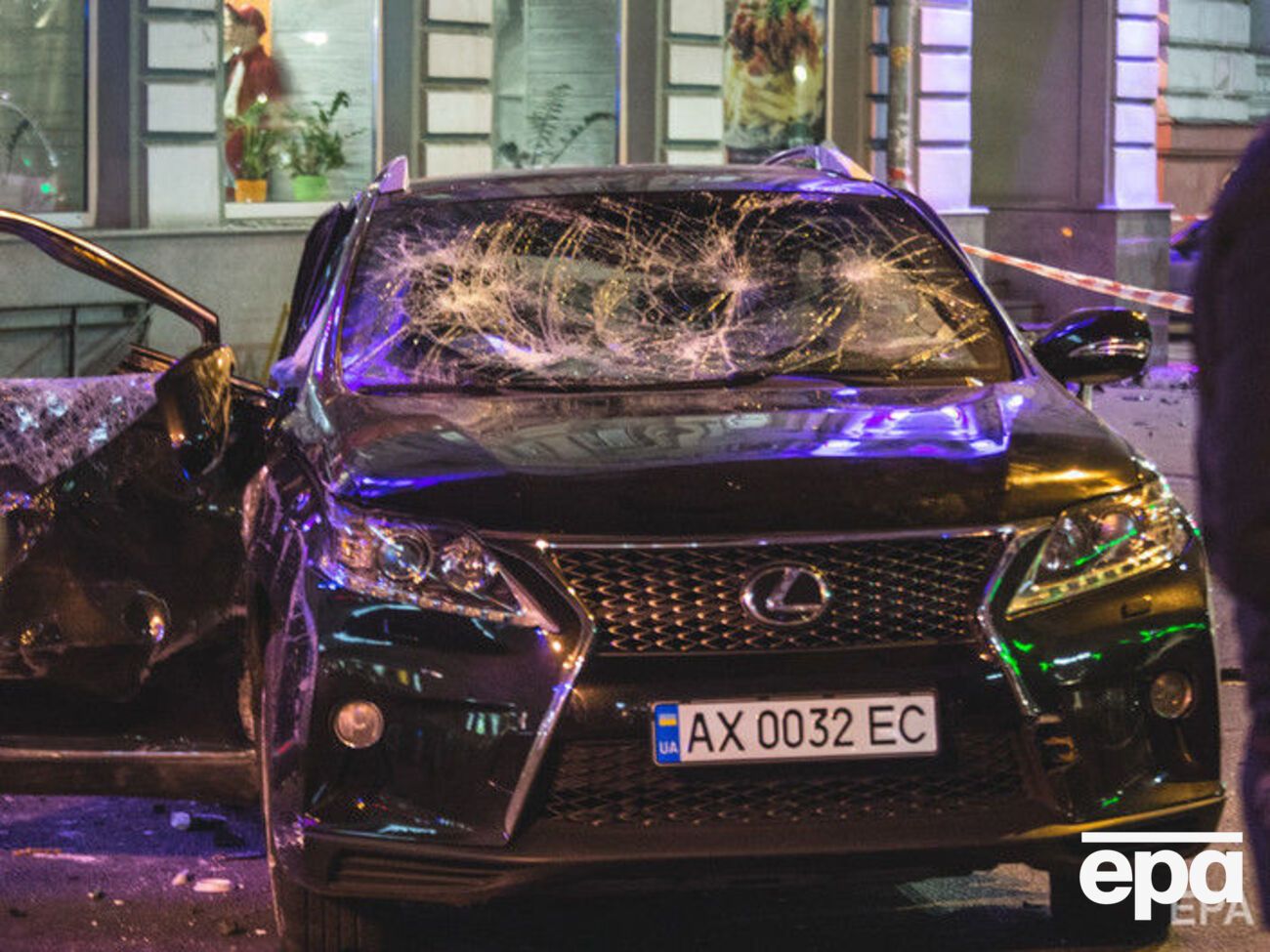 ДТП у Харкові сталася 18 жовтня 2017 року