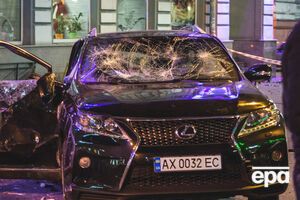 ДТП у Харкові сталася 18 жовтня 2017 року