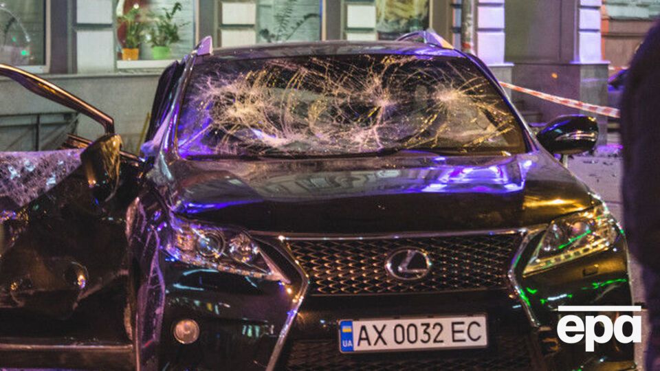 ДТП в Харькове произошло 18 октября 2017 года
