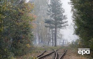 В ночь на 9 октября в районе поселка Дружба Ичнянского района Черниговской области начали взрываться боеприпасы на территории 6-го арсенала Минобороны