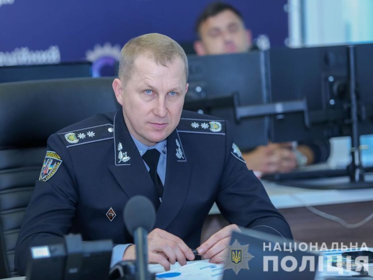 Аброськин:&nbsp;Подразделения Национальной полиции Украины будут нести службу круглосуточно