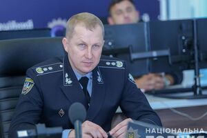 Аброськін: Підрозділи Національної поліції України будуть нести службу цілодобово