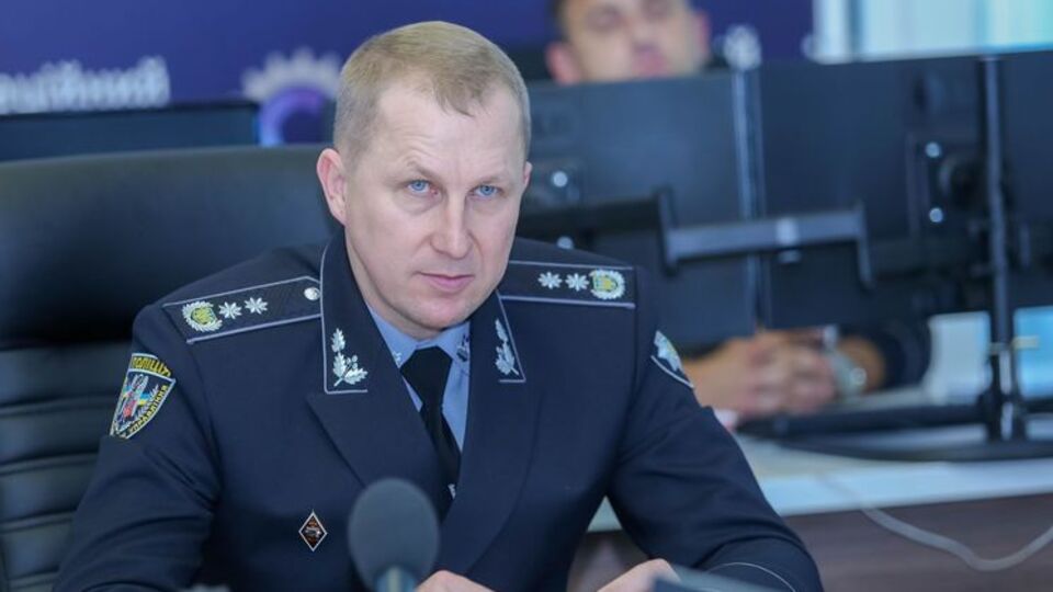 Аброськин: Подразделения Национальной полиции Украины будут нести службу круглосуточно