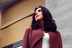 Джамала: Скоро альбом "Крила"