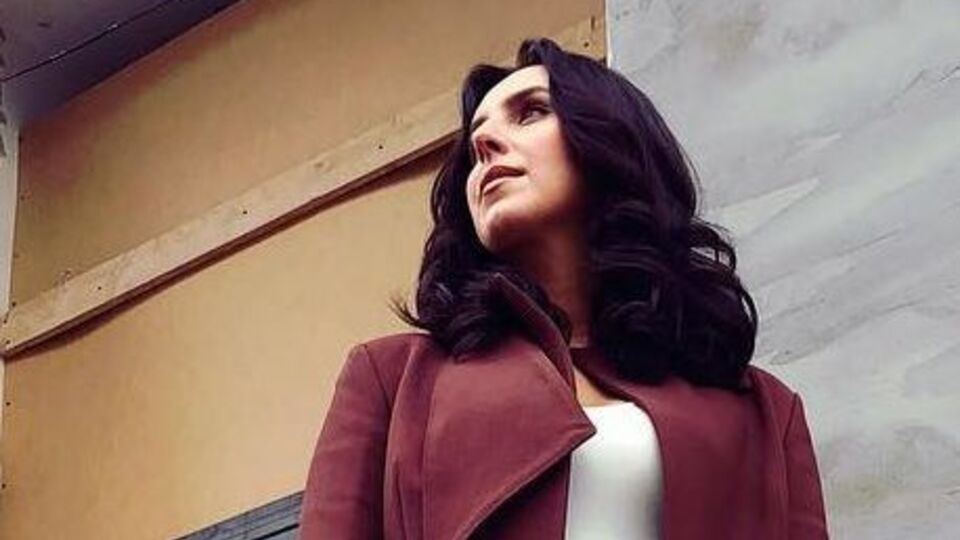 Джамала: Скоро альбом "Крила"