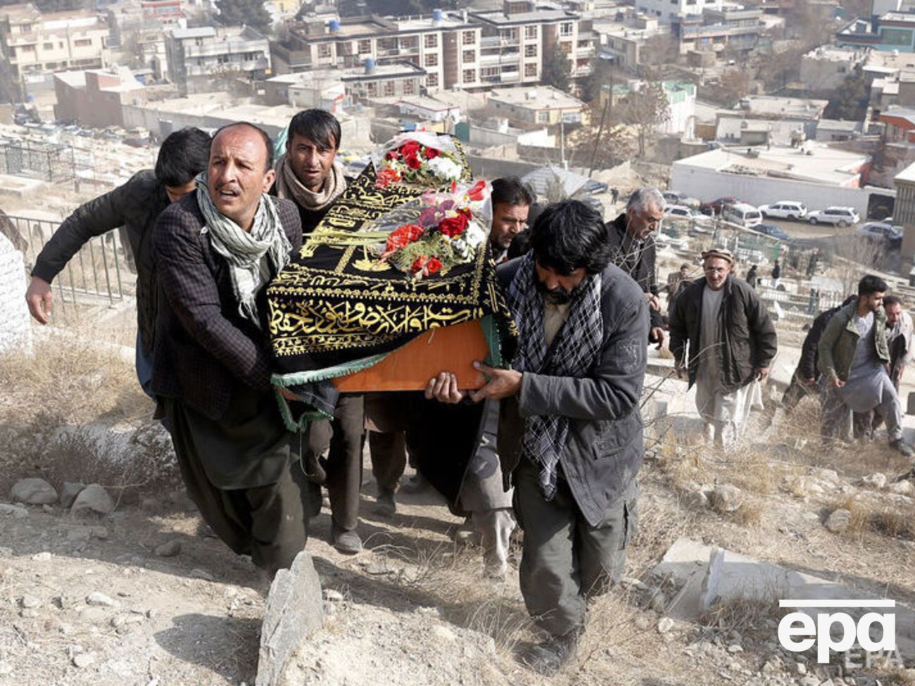 В Афганістані напередодні виборів 20 жовтня стався теракт